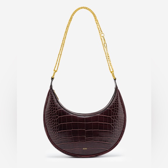 JW PEI | Gold Chain Strap - Picture 7 of 8